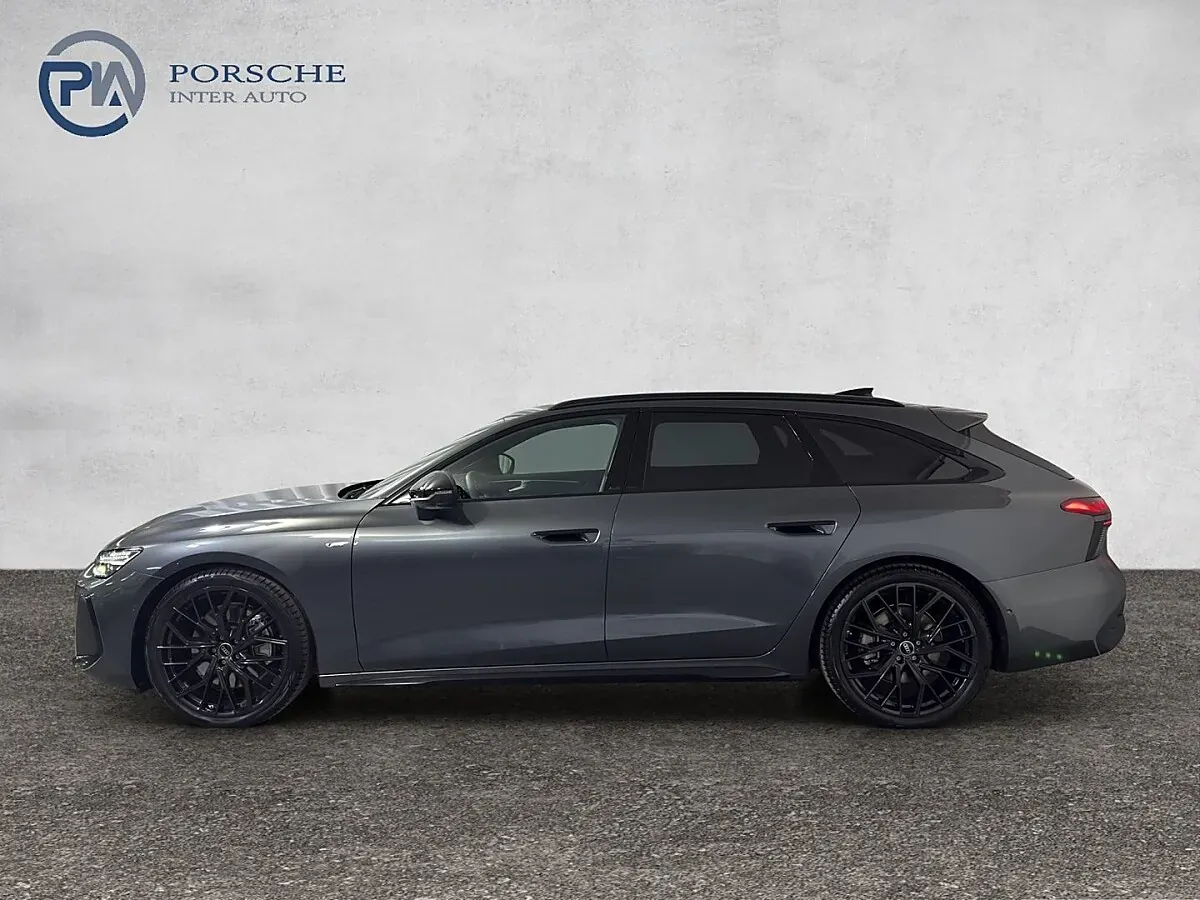 Audi A6 2025 photo 3