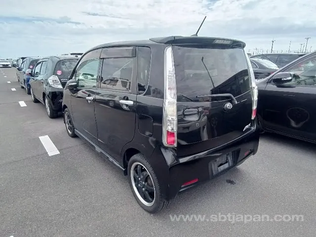 Daihatsu Move Custom 2011 photo 3