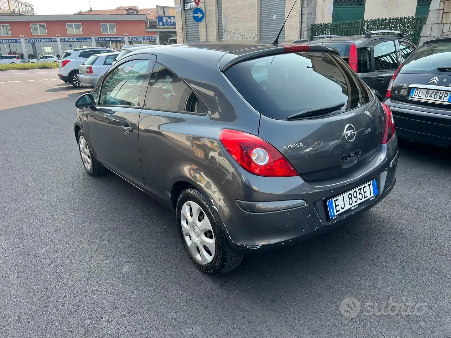 Opel Corsa 2011 photo 3