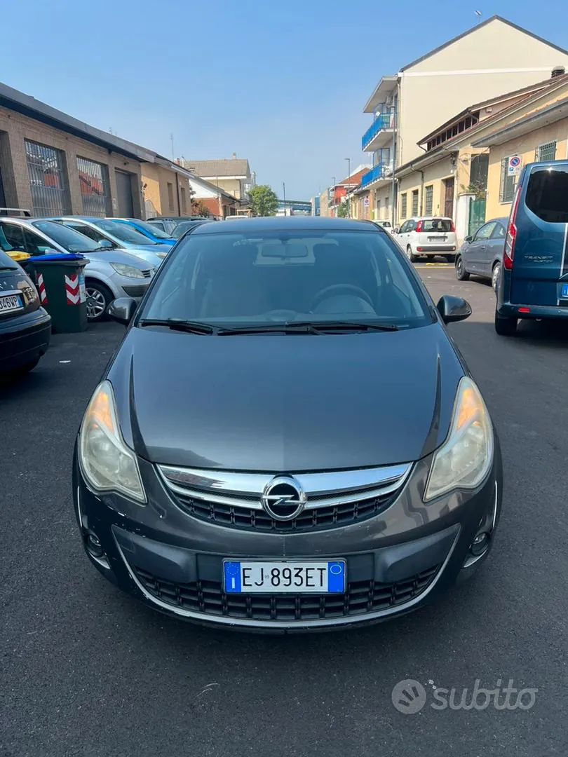 Opel Corsa 2011 photo 5