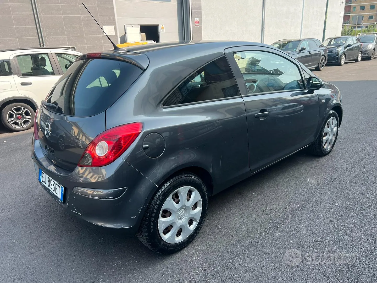 Opel Corsa 2011 photo 4