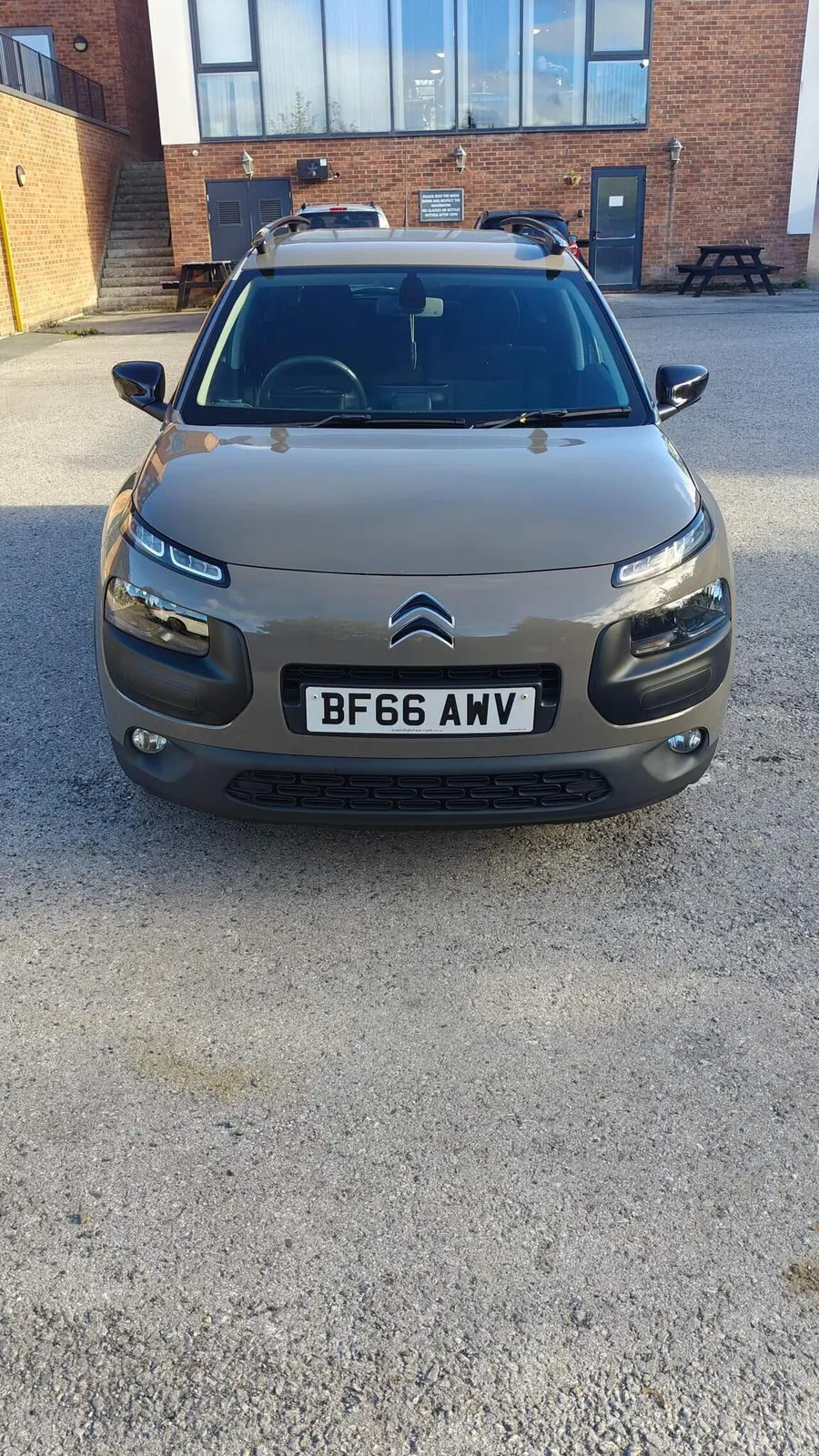 Citroen C4 Cactus 2016 photo 2