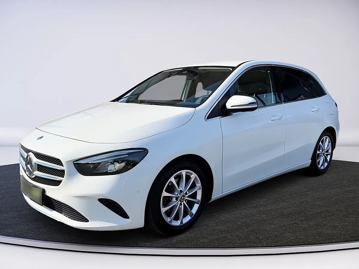 Mercedes-Benz B-Class 2020 photo 2