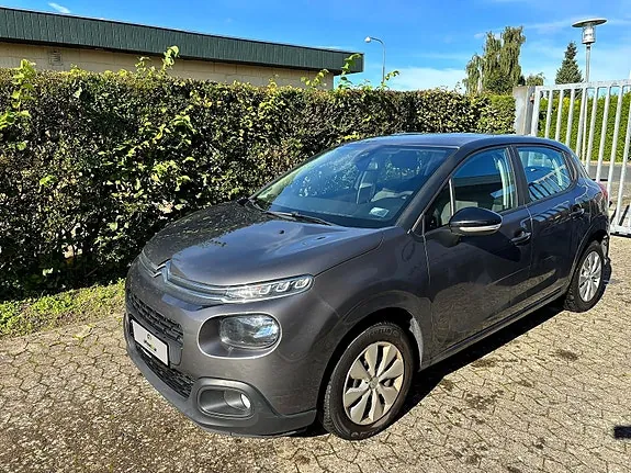 Citroen C3 2018 photo 2