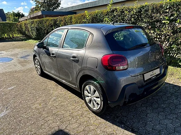 Citroen C3 2018 photo 4