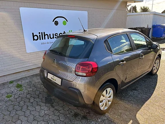 Citroen C3 2018 photo 5