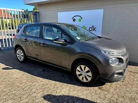 Citroen C3 2018 photo 3
