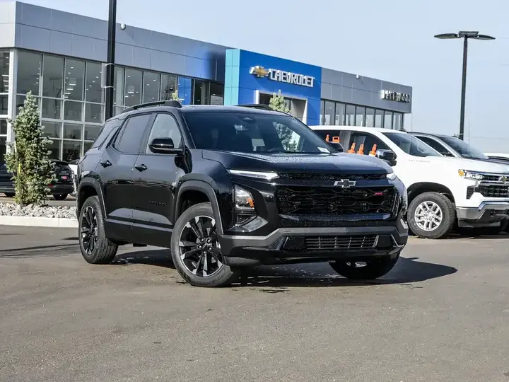 Chevrolet Equinox 2027 photo 2