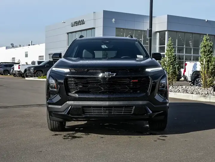 Chevrolet Equinox 2027 photo 3