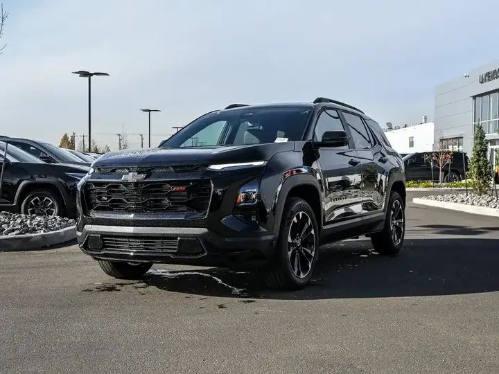 Chevrolet Equinox 2027 photo 4