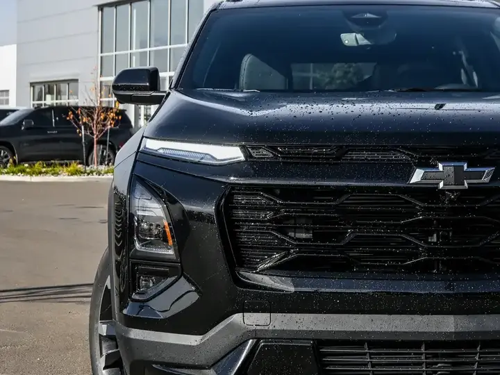 Chevrolet Equinox 2027 photo 5