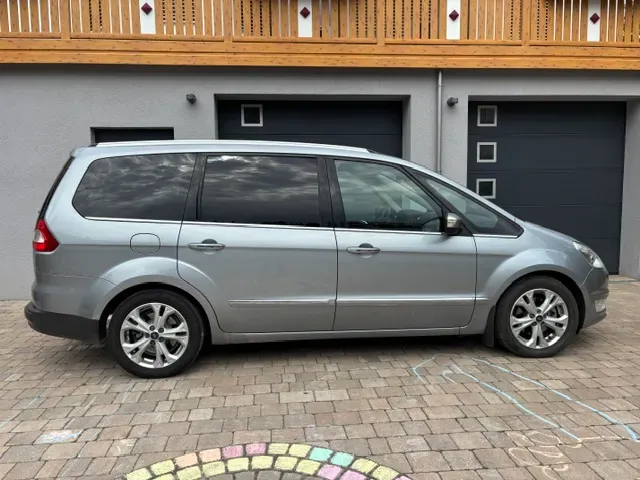 Ford Galaxy