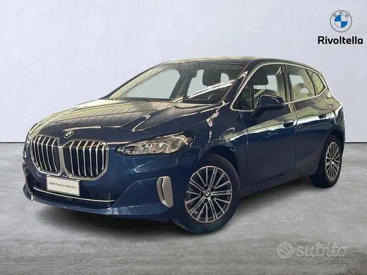 BMW 2 Series