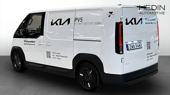 Kia Pv5 2026 photo 3