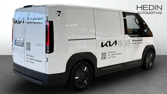 Kia Pv5 2026 photo 5