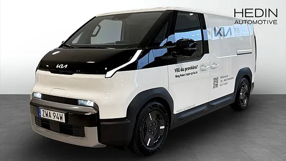 Kia Pv5
