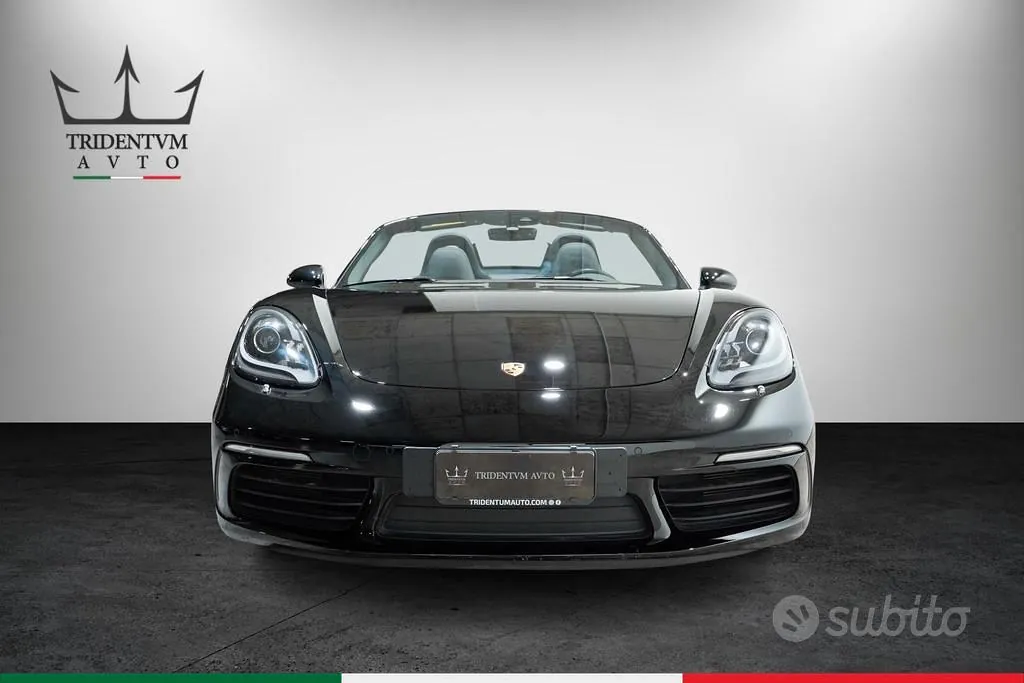 Porsche Boxster 2019 photo 2