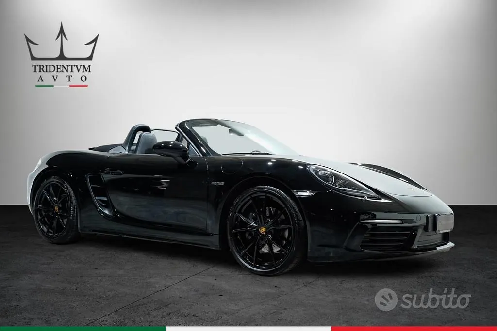 Porsche Boxster 2019 photo 3