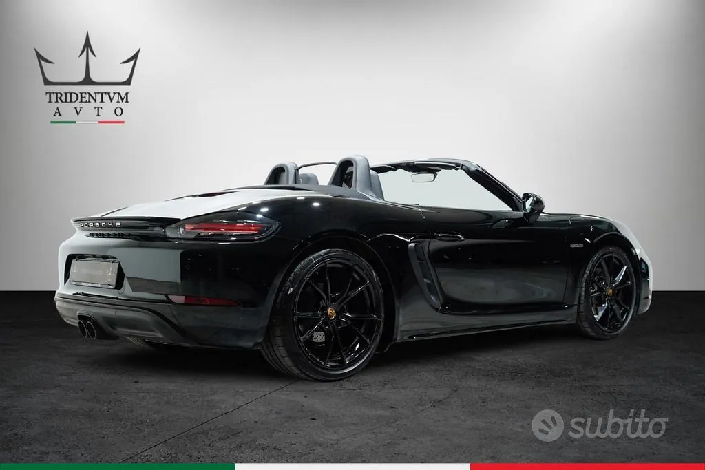 Porsche Boxster 2019 photo 4