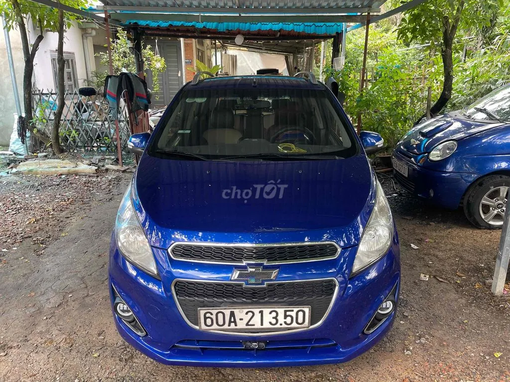 Chevrolet Spark 2015 photo 3