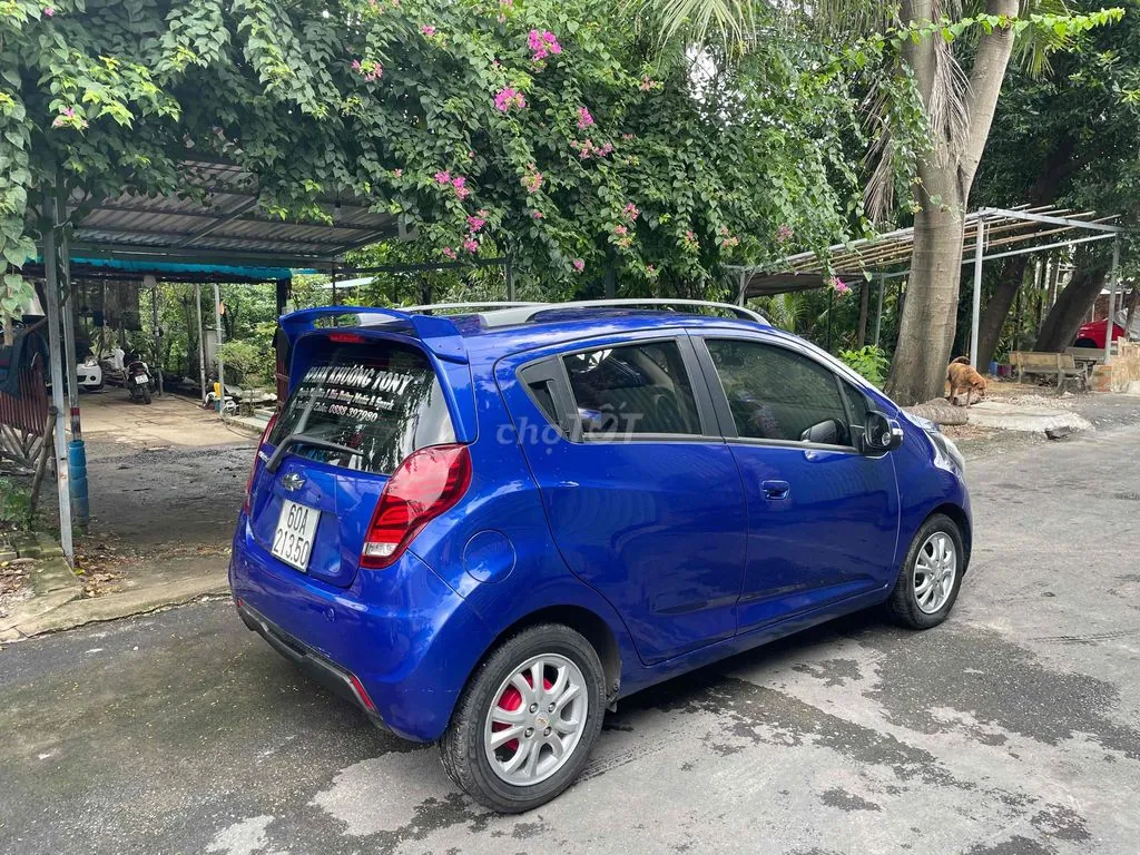 Chevrolet Spark 2015 photo 4