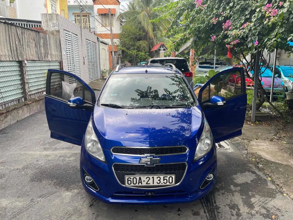 Chevrolet Spark 2015 photo 2