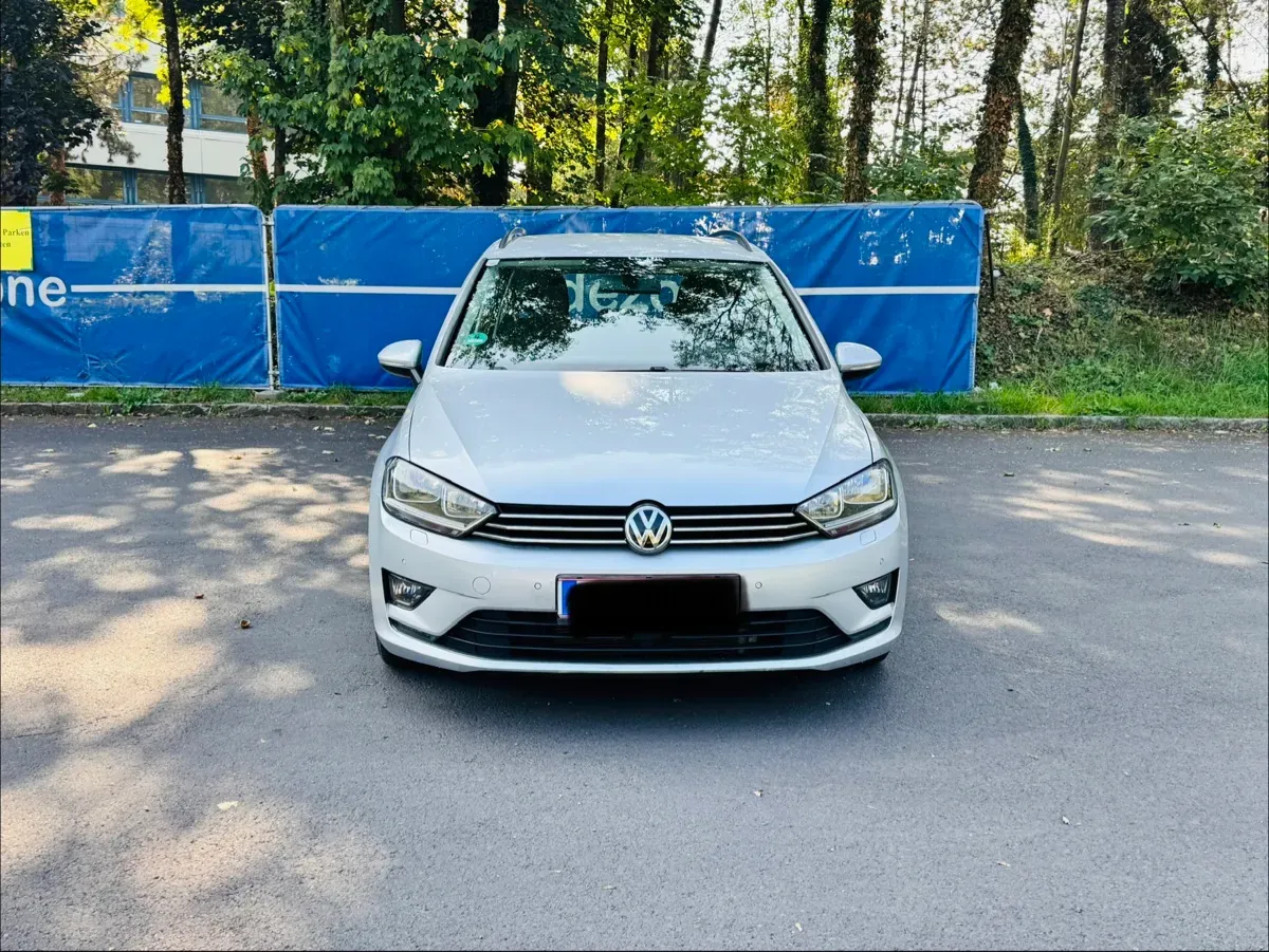 Volkswagen Golf 2014 photo 3