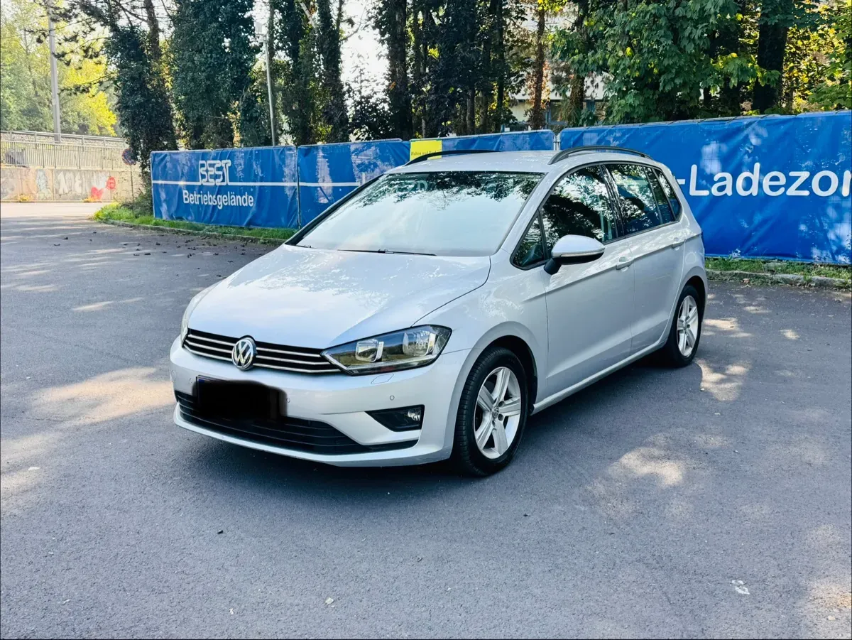 Volkswagen Golf 2014 photo 2