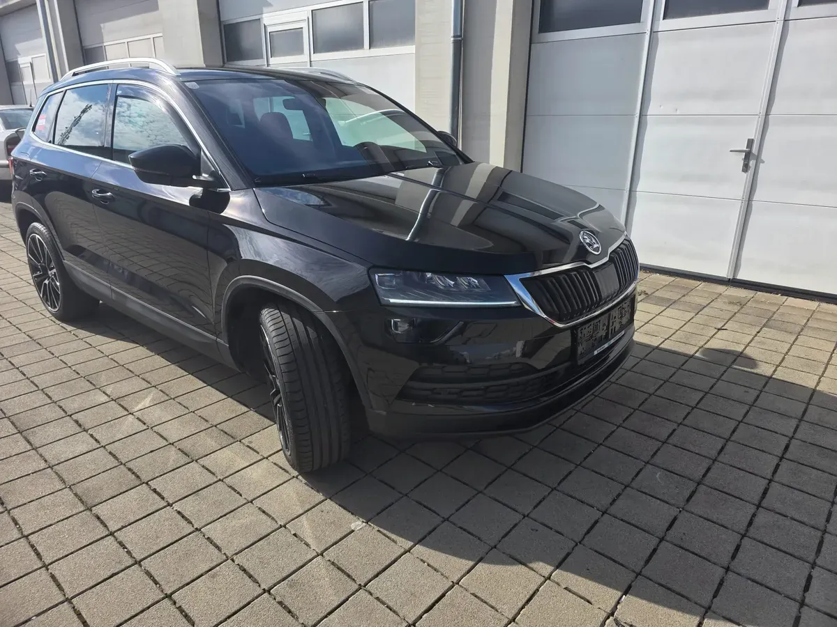 Skoda Karoq 2022 photo 2