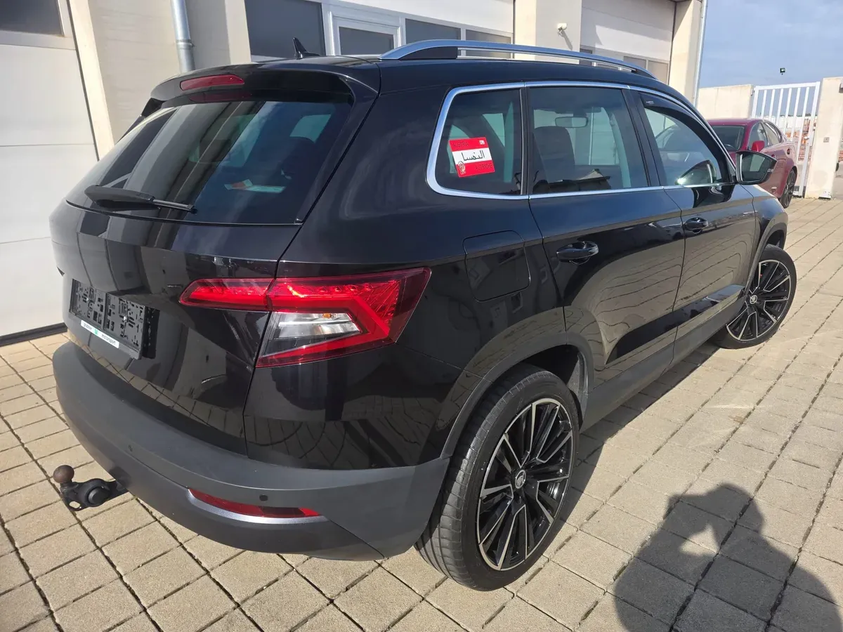 Skoda Karoq 2022 photo 3