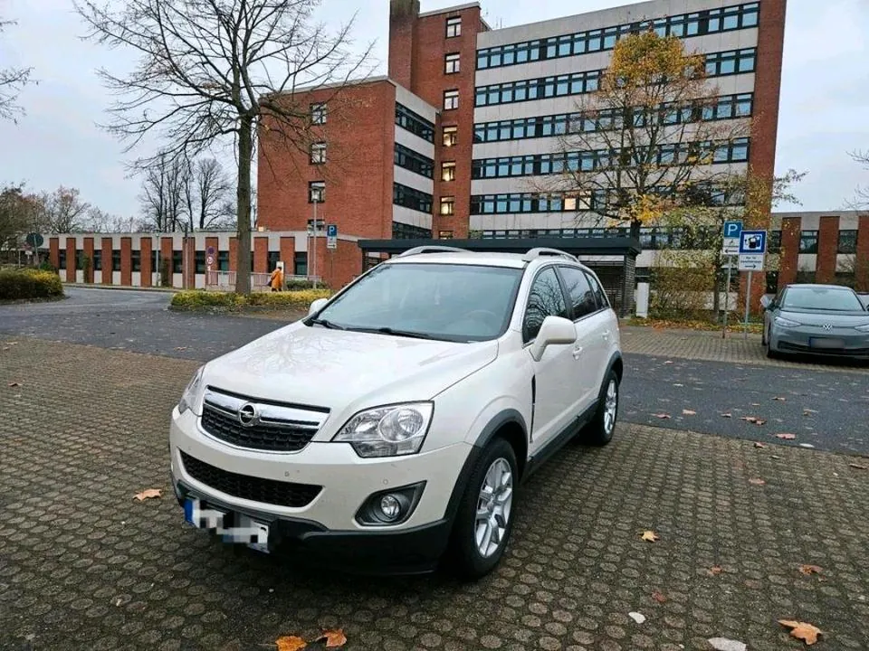 Opel Antara