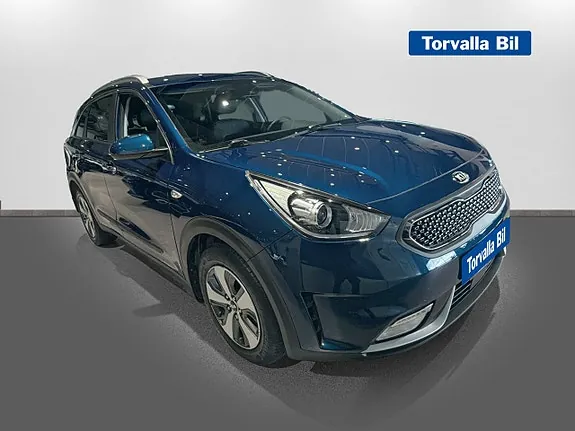 Kia Niro 2018 photo 3