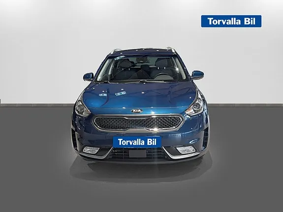 Kia Niro 2018 photo 2