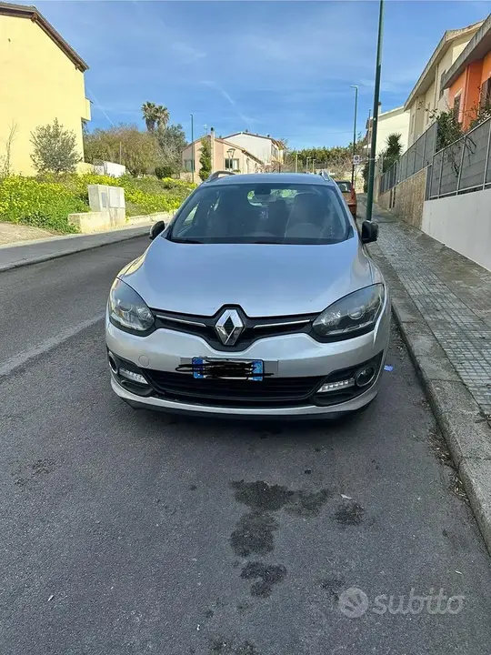 Renault Megane 2015 photo 2