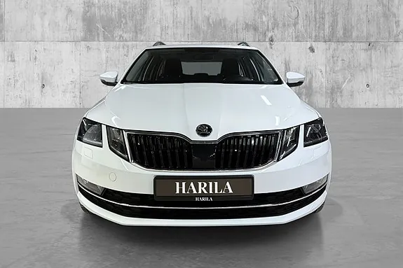 Skoda Octavia 2018 photo 4