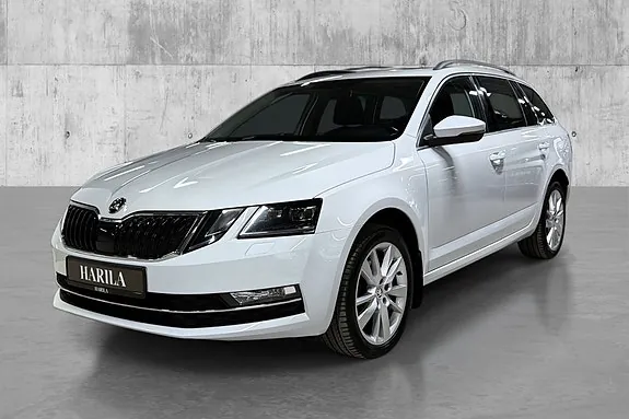 Skoda Octavia 2018 photo 2