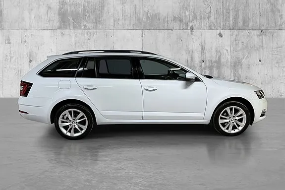 Skoda Octavia 2018 photo 5