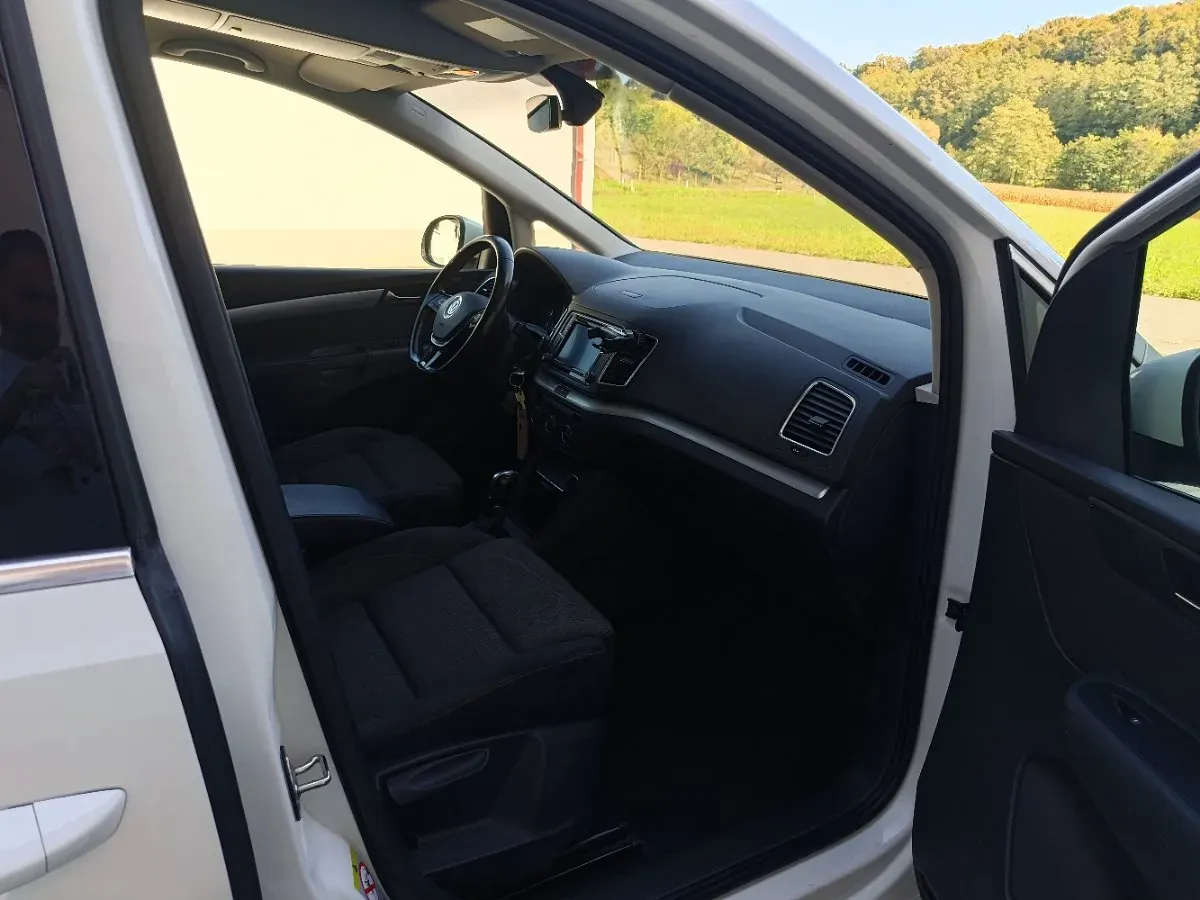 Volkswagen Sharan 2017 photo 3