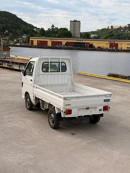 Daihatsu Hijet 1998 photo 5