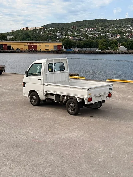 Daihatsu Hijet 1998 photo 4