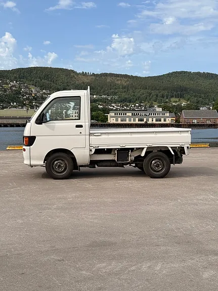 Daihatsu Hijet 1998 photo 3