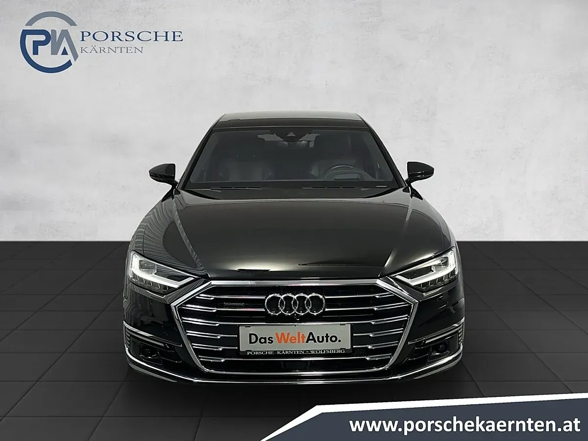 Audi A8 2020 photo 2