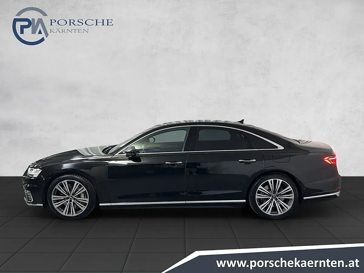 Audi A8 2020 photo 3