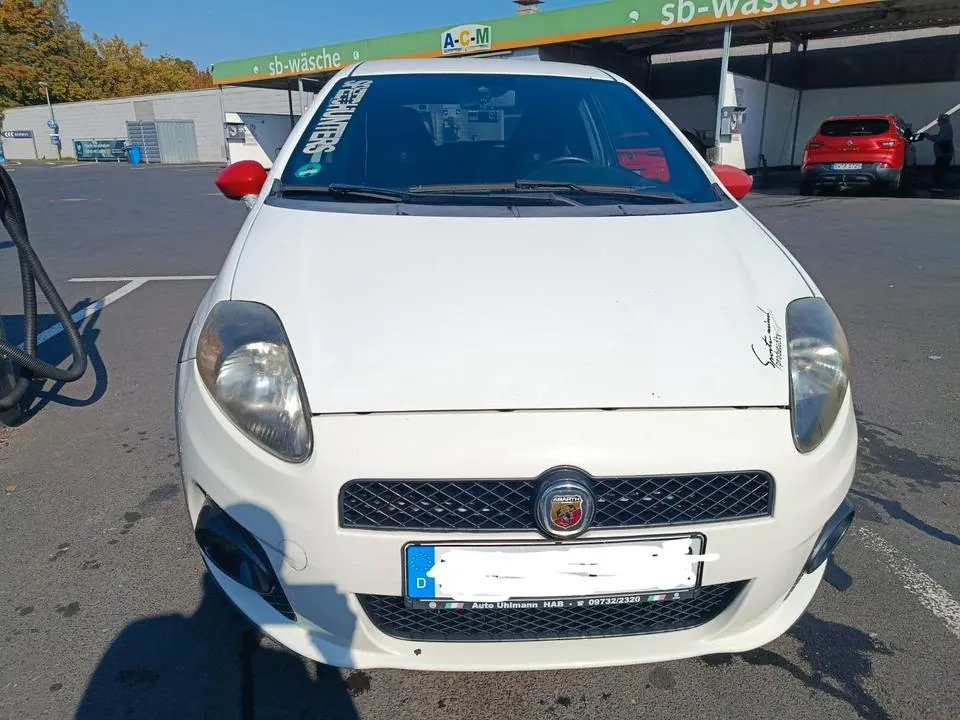 Abarth Grande Punto