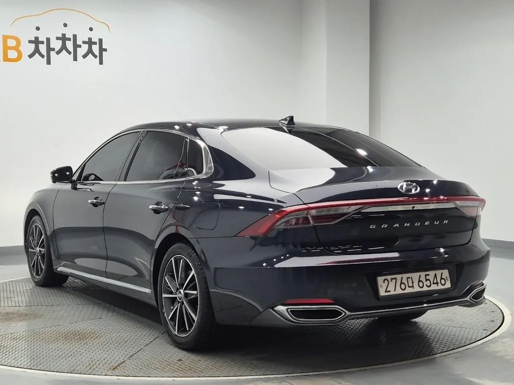Hyundai Grandeur 2020 photo 2