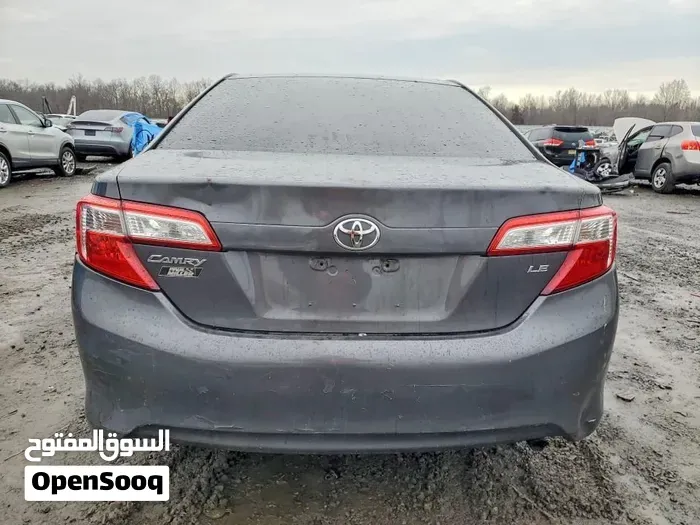 Toyota Camry 2012 photo 2