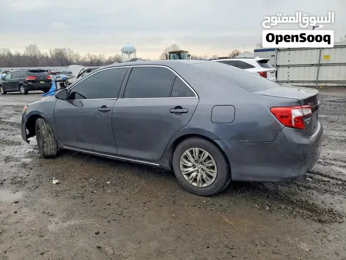 Toyota Camry 2012 photo 4