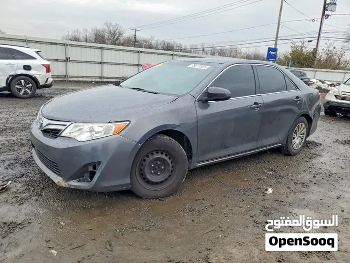 Toyota Camry 2012 photo 3
