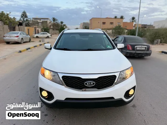 Kia Sorento 2011 photo 4