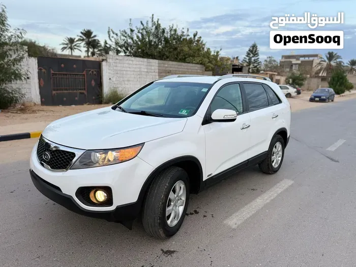 Kia Sorento 2011 photo 3